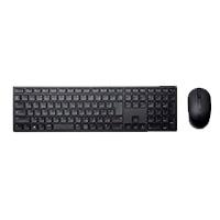 KIT TECLADO Y MOUSE DELL KM5221W | INALAMBRICO | ESPAÑOL | NEGRO | 580-AJIU KIT TECLADO Y MOUSE DELL KM5221W | INALAMBRICO | ESPAÑOL | NEGRO | 580-AJIU